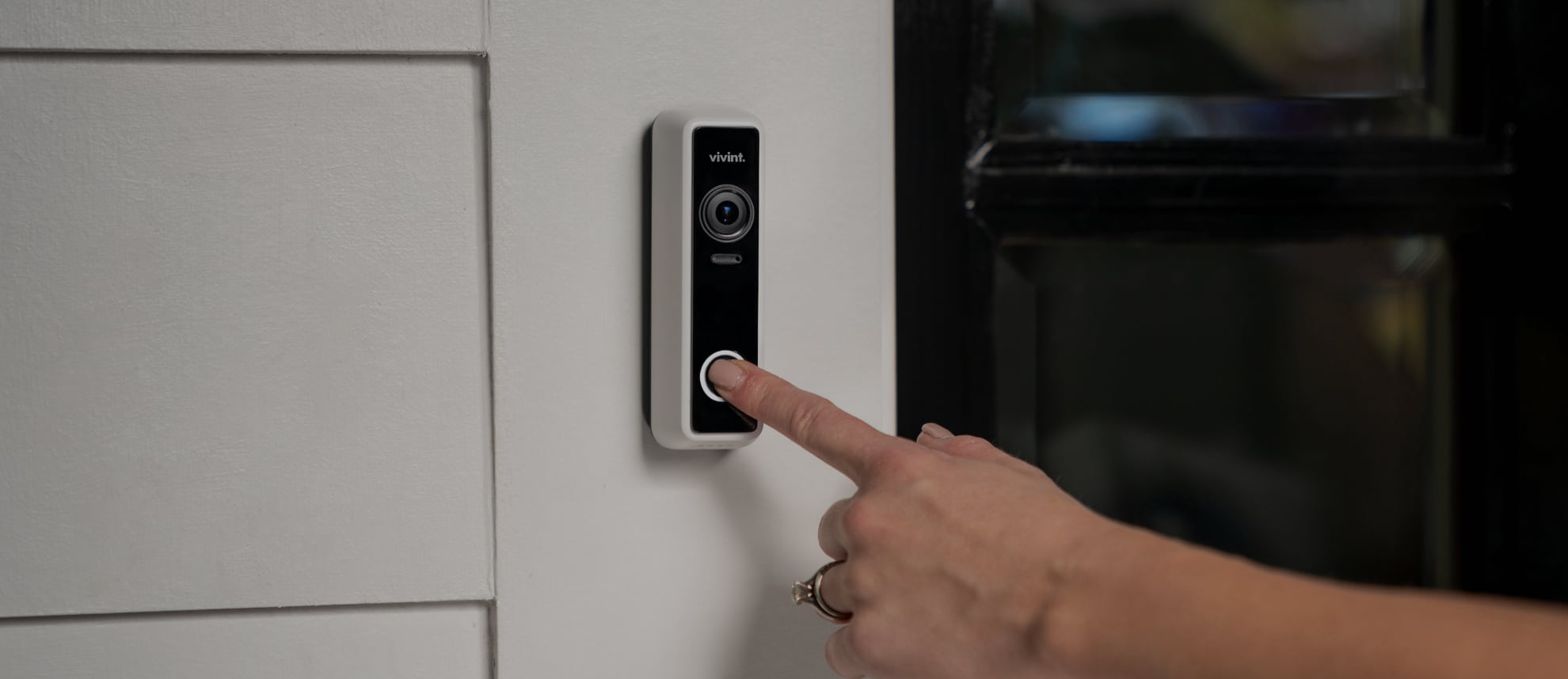 Vivint Des Moines Doorbell Camera