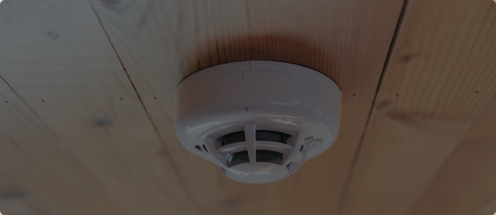Vivint Monitored Smoke Alarm in Des Moines