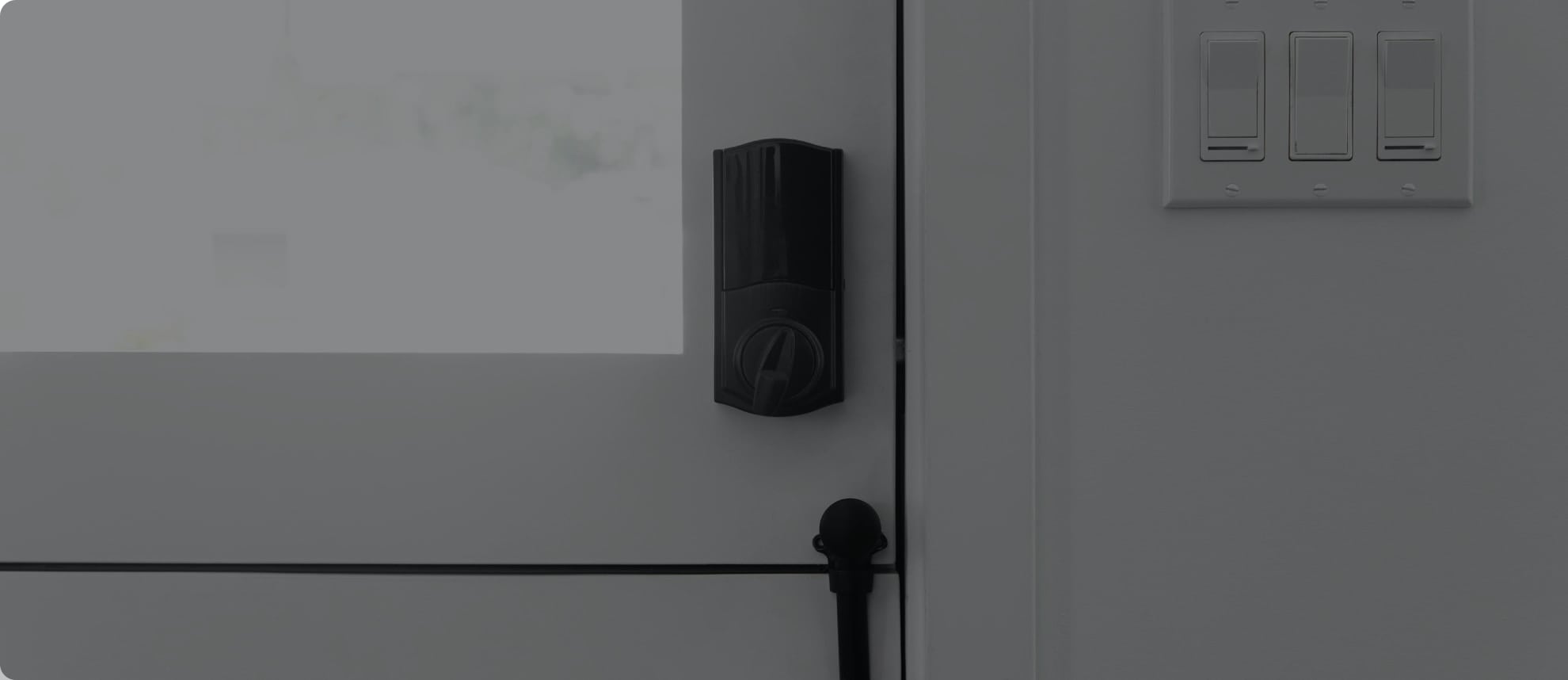 Vivint Smart Lock in Des Moines