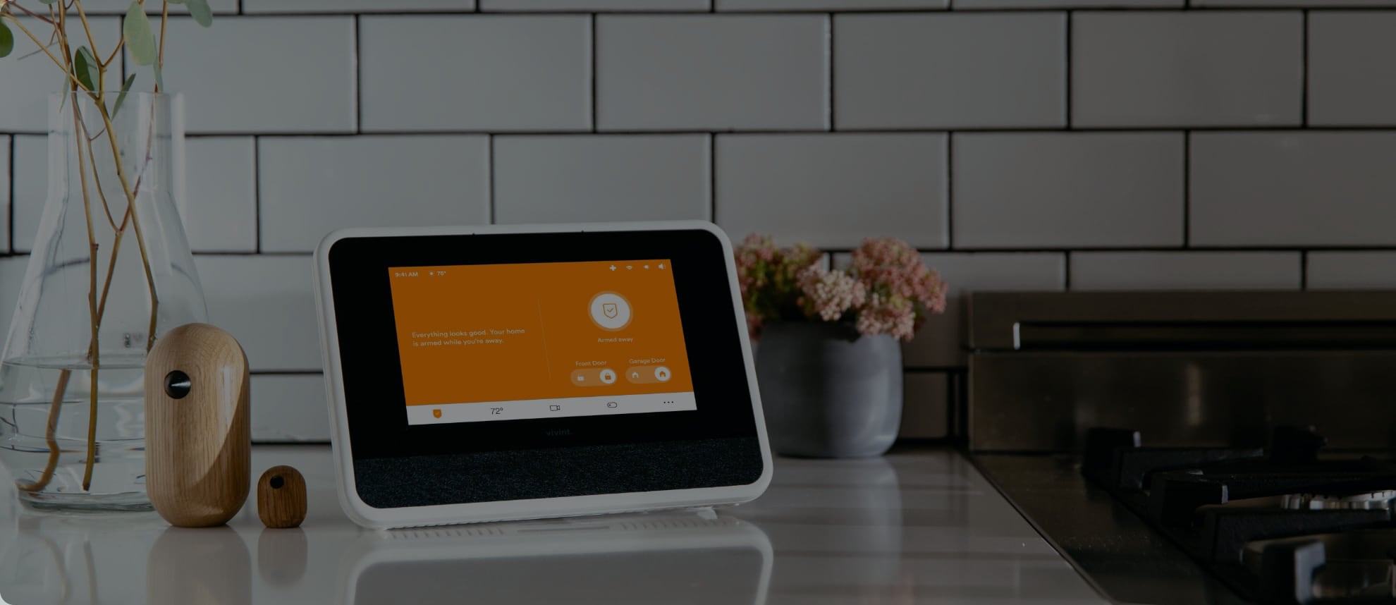 Vivint Smart Hub In Des Moines