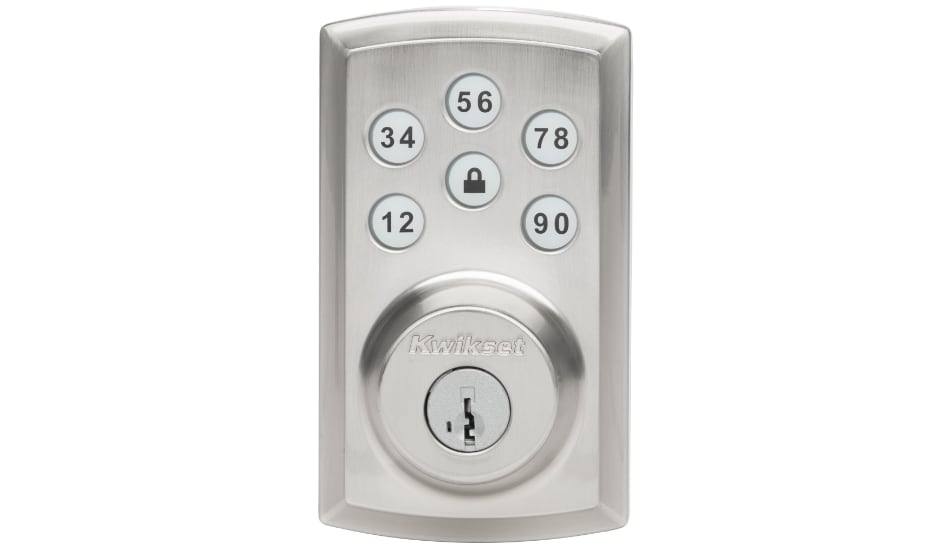 Vivint Smart Lock in Des Moines