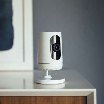 Des Moines vivint indoor camera