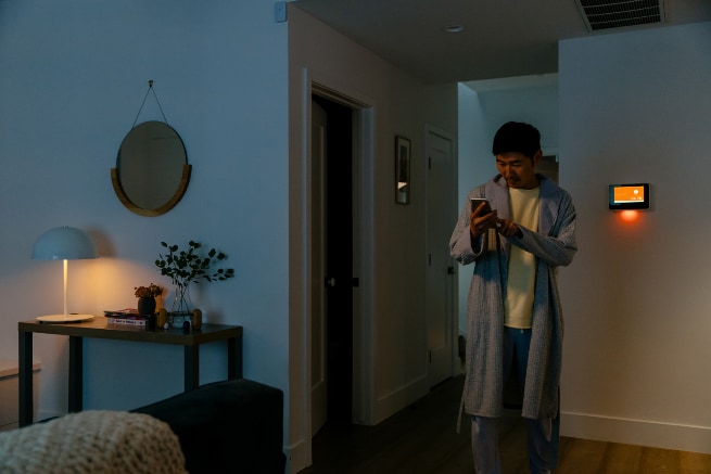 Vivint Des Moines smarthome automation